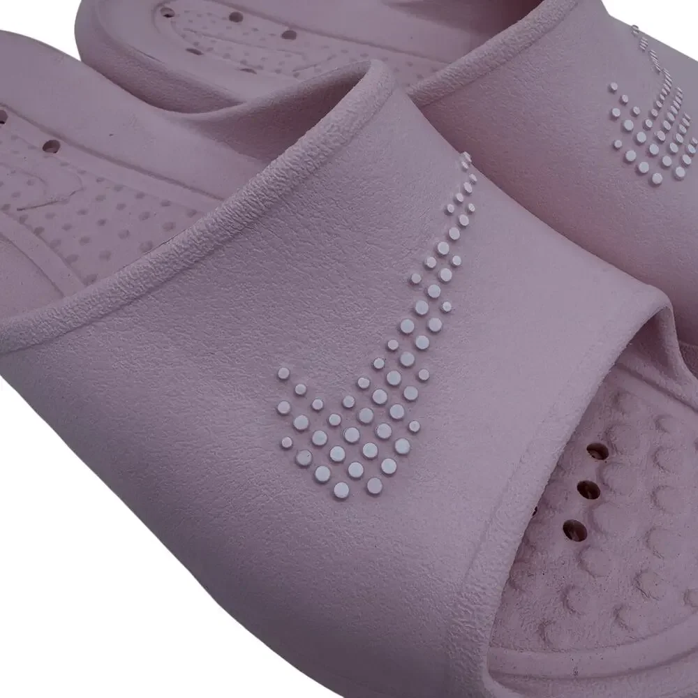 Nike Women's Light Pale Pink Victori One Shower Slides Sandals Size 9